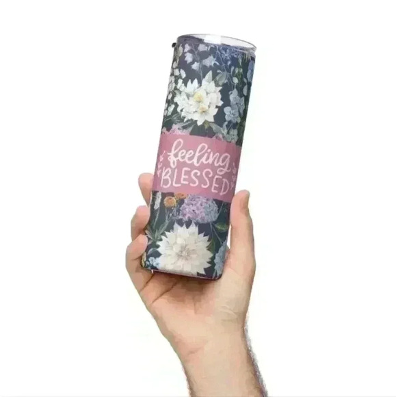 Feeling blessed 20oz tumbler - Picture 1 of 1